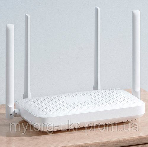 Маршрутизатор Xiaomi AX3000 CR8806 WiFi 6 Уценка! №3827 Білий