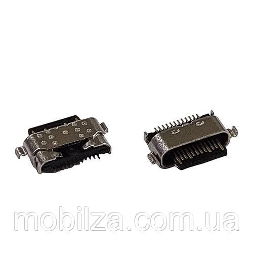 Конектор заряджання для Motorola Moto G72 Type-C