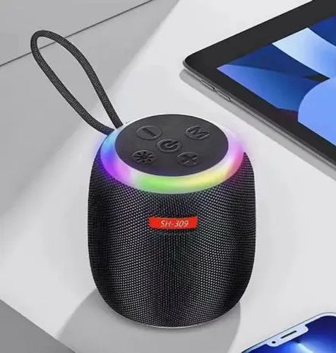 Колонка портативна Bluetooth SH-309 Лучшая цена
