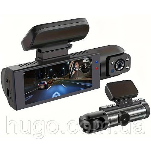 Автомобільний відеореєстратор Full HD D8 / Відеореєстратор / Автореєстратор