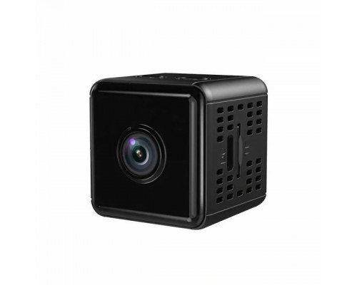 Акумуляторна мінікамера нічного бачення з Wi-Fi P7-X6D Лучшая цена