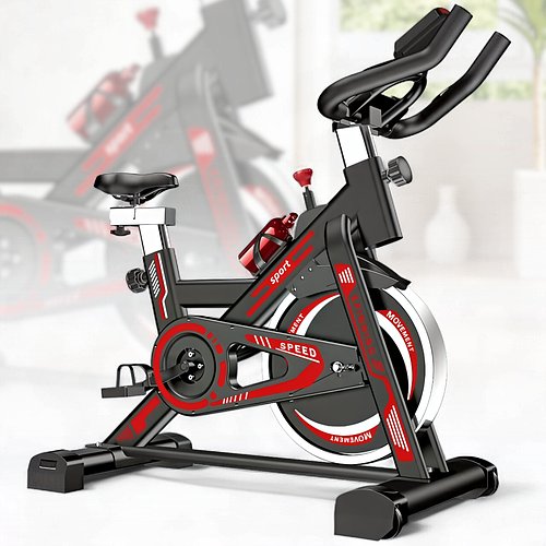 Велотренажер із регулюванням висоти сидіння й керма Vel-01 До 150 кг