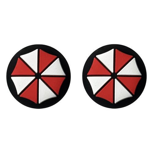 Накладки на стіки геймпада Resident Evil Umbrella Corp.