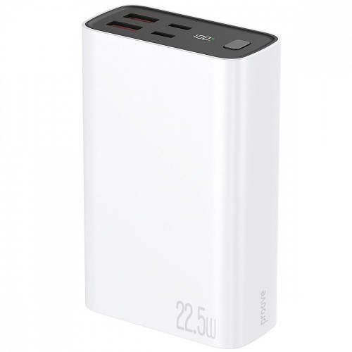 Повербанк Proove Hyper Flux Plus 22.5W 20000mAh