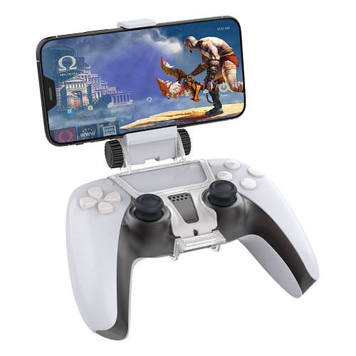 Кріплення тримач для смартфону телефону до геймпаду джойстика Dobe Mobile Phone Clamp P-5