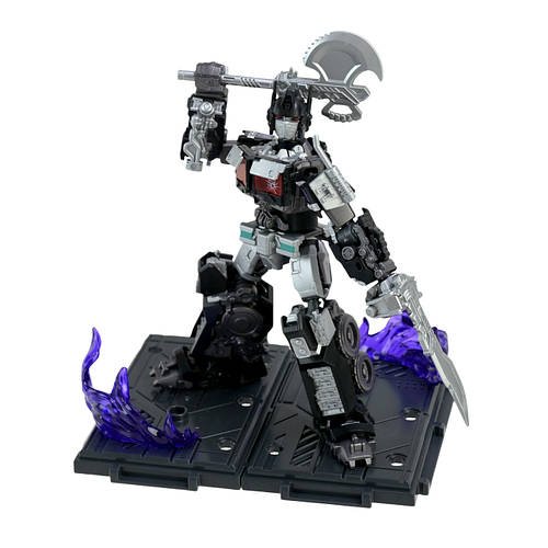 Трансформер Nemesis Prime (збірна, світло, аксесуари, на батарейках) 71155