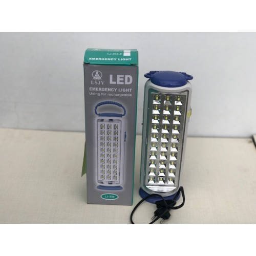Світильник переносний на акумуляторі з ручкою LED-330