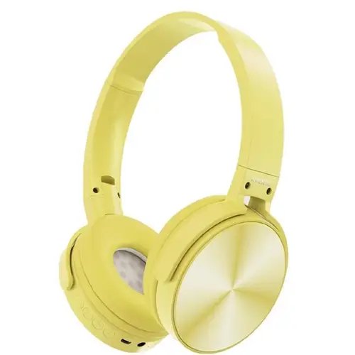 Бездротові навушники Bluetooth з мікрофоном XY-211 Стильні акумуляторні навушники