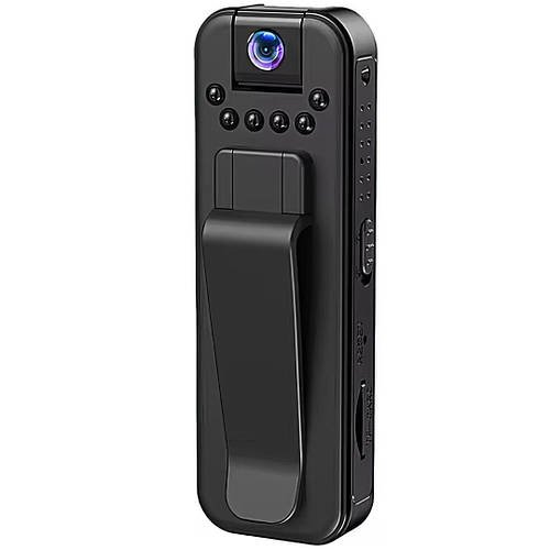 Нагрудний відеореєстратор з поворотним об'єктивом та нічною зйомкою  BODYCAM L7 WIFI Бездротова боді-камера