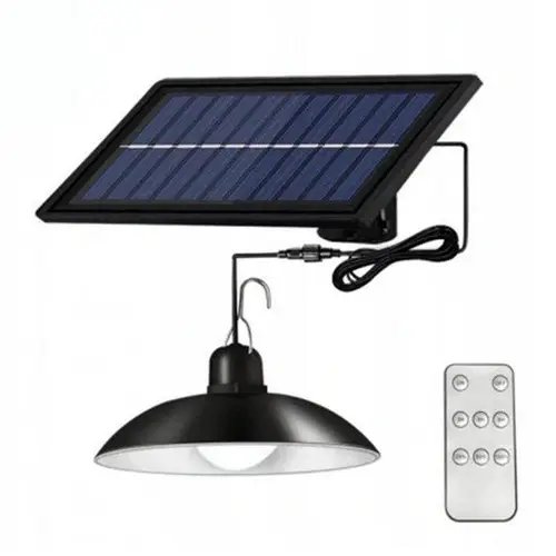 Вуличний світильник на сонячній батареї з датчиком руху Flood Light XF-707 Автономний вуличний ліхтар