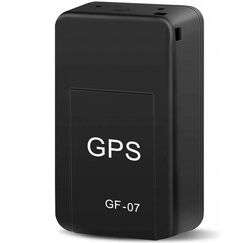 Трекер GPS GSM з мікрофоном BauTech GF-07 З вбудованими магнітами для кріплення