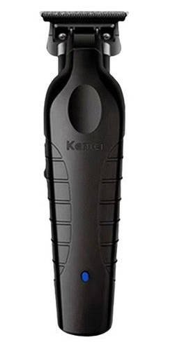 Акумуляторна машинка для стрижки волосся KEMEI KM-2299 Машинка для стрижки та окантування бороди