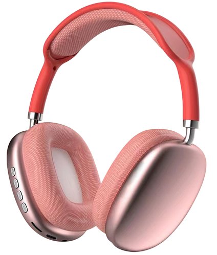 Накладні бездротові акумуляторні Bluetooth навушники P9 Навушники з м'якими амбушюрами та гарним звуком
