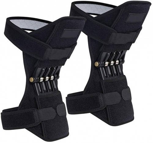 Підсилювач фіксатор колінного суглоба Power Knee Defenders Комплект для підтримки коліна