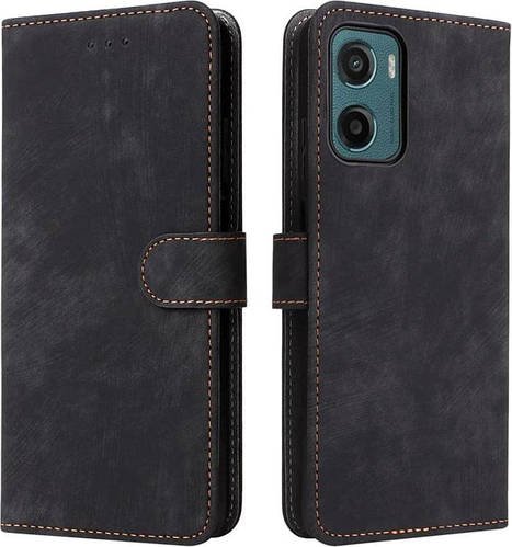 Чохол замшевий VelvetMagnet Motorola Moto Edge 50 Fusion Black