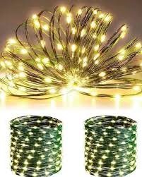 Світлодіодна гірлянда "Роса" 100 м 1000 LED з ПУ тепле біле світло. LU1002 Лучшая цена