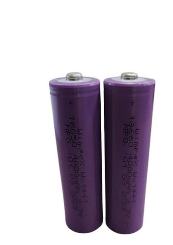 Захищений Li-ion Акумулятор 18650, 4000 mAh, з платою (3.7V) (WX 1441) YU227