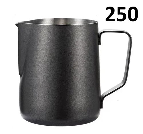 Пітчер 250 мл Kopi Espresso Чорний молочник