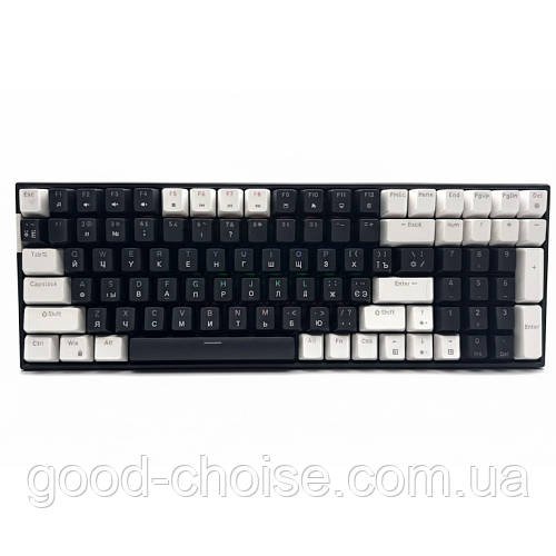 XSTRIKE XS-1030: Клавіатура RGB Дротова / Механічна клавіатура / Клавіатура ігрова