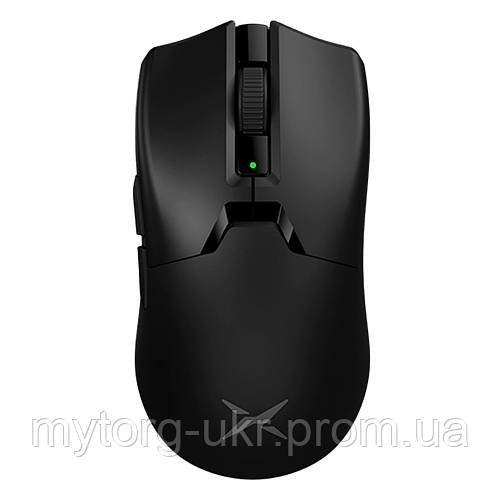Ігрова комп'ютерна миша Delux M800 PRO PAW3395  Чорний