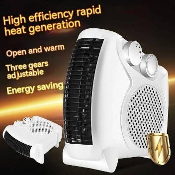 Тепловентилятор-Дуйка Heater MFG 5903, 2000 Вт, для Обігрівання Поміщень до 22 кв.м. HP227