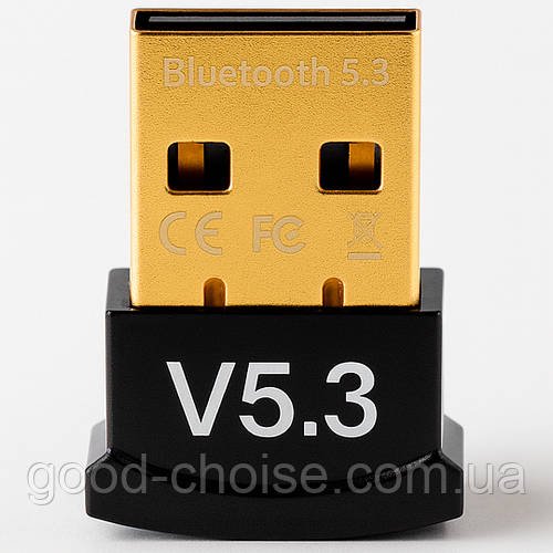 Bluetooth-адаптер USB 5,3V для ПК / Адаптер для миші / Адаптер для клавіатури