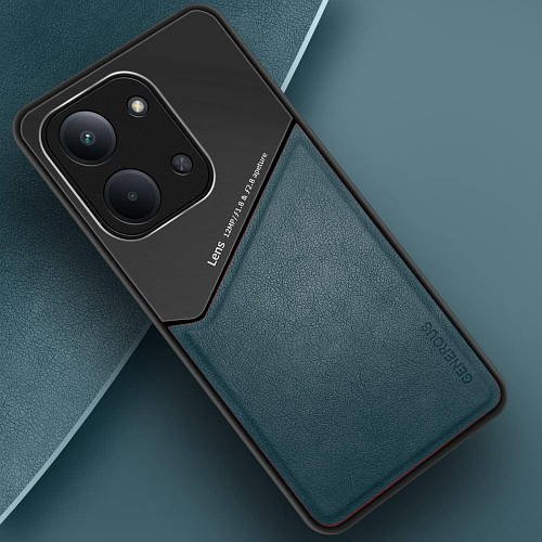 Комбінований чохол Generous Poco C85 Green