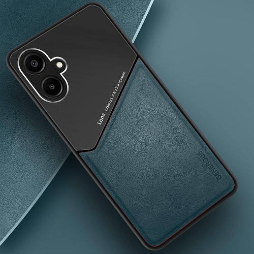 Комбінований чохол Generous Samsung Galaxy A07 A075 Green