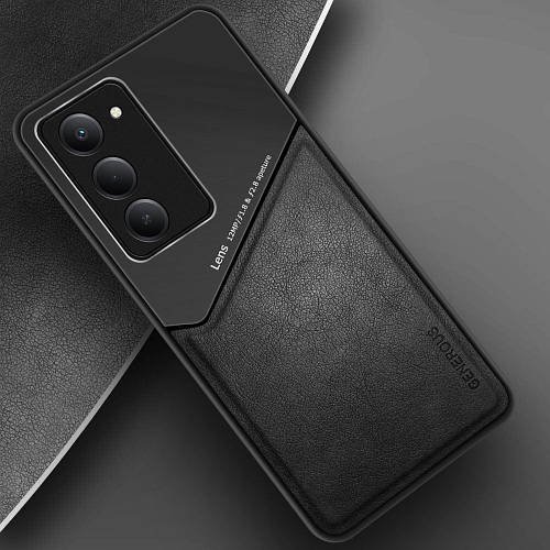 Комбінований чохол Generous Xiaomi Redmi 15 4G Black