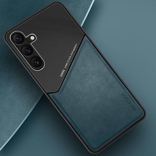 Комбінований чохол Generous Samsung Galaxy A26 A266 Green