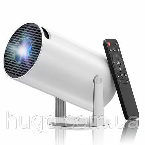 Портативний проектор HD + пульт, HY300 / Проектор для дому / Міні проектор / Домашній проектор