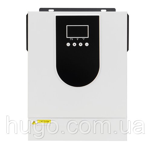 Гібридний інвертор з MPPT зарядкою, 1000VA-1000W, 12В / Інвертор для сонячних батарей / Сонячний інвертор автономний
