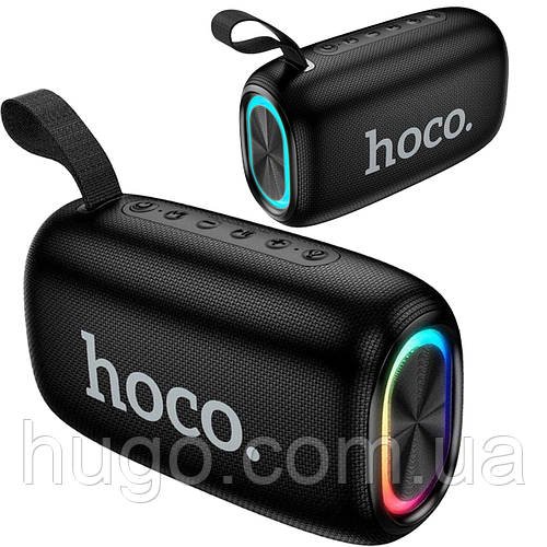 Портативна колонка з Bluetooth, USB, AUX, Hoco HC25 / Bluetooth-колонка / Блютуз колонка / Портативна акустика / Блютуз колонка