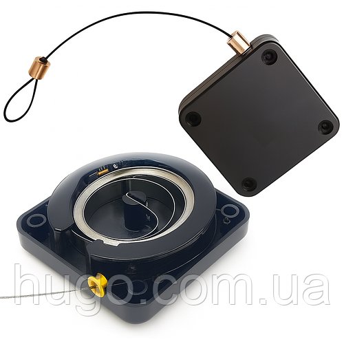 Автоматичний доводчик дверей, AutoMatic / Петля доводчик на міжкімнатні двері / Натяжний доводчик дверей