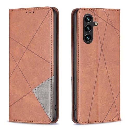 Чохол-книжка SHLab Prisma Samsung Galaxy A17 A175 Brown