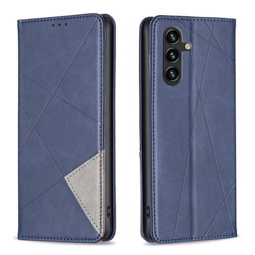 Чохол-книжка SHLab Prisma Samsung Galaxy A56 A566 Blue