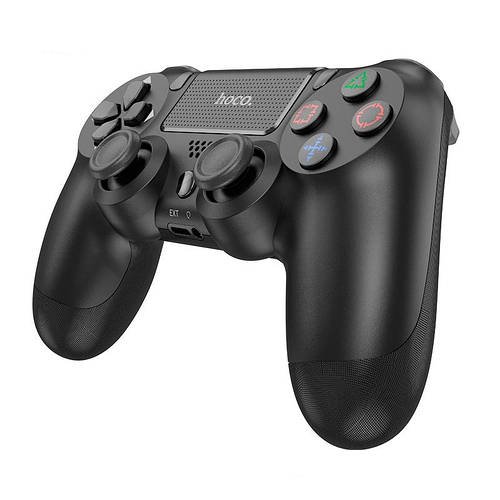 Ігровий бездротовий блютуз геймпад джойстик HOCO Cool Play DGM01 для ПК PS4 PS3