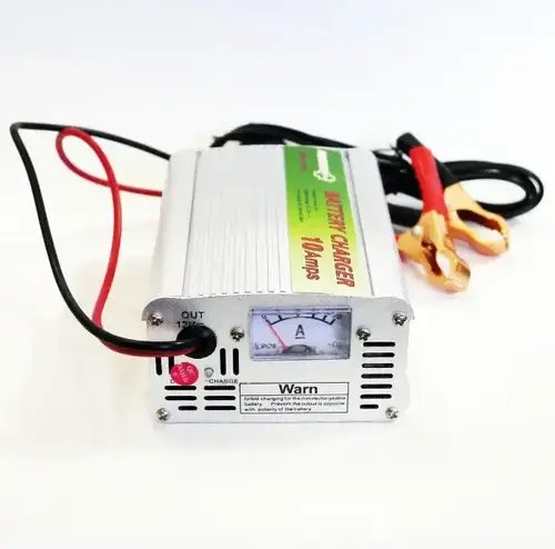 Акумуляторна зарядка Battery Charger 10A MA-1210A SN27