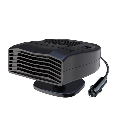 Портативний автомобільний обігрівач із обертанням на 360° 12V 150 Вт