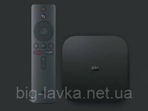 Пульт дистанційного керування Xiaomi XMRM 00A голосовий для Mi TV 4X 4K оригінальний