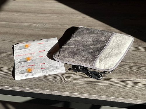 Електрична грілка для ніг Foot warmer (модель XL-997) HP227