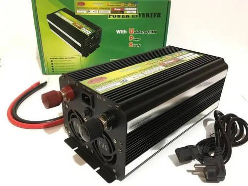 Перетворювач напруги інвертор Wimpex 7200W 12V YU227