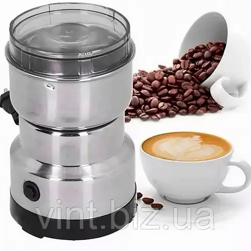 Кавомолка електрична BITEK BT-7113 300 Вт