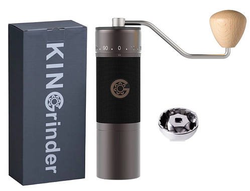 Кавомолка KINGrinder K7 ручна