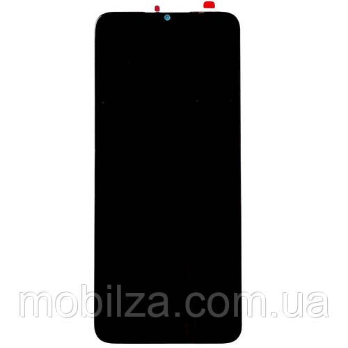 Дисплей для мобільного телефона Samsung A12 / A125 Original (PRC) JT з тачскріном Black