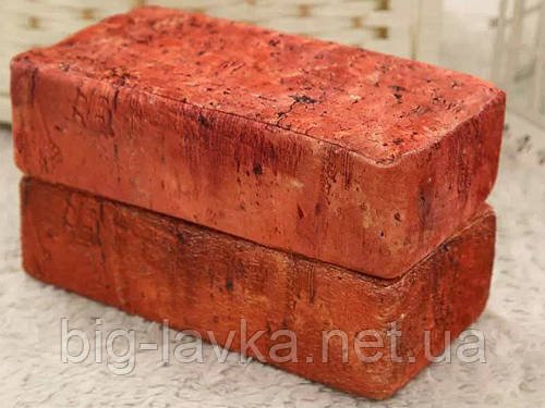 Подушка для фокусів Цегла Nap 25х13х7 см  Коричневий