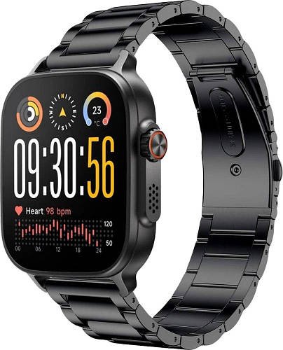 Металевий Браслет Shape для Realme Watch 5 Black