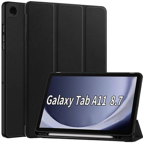 Чохол Bento для Samsung Galaxy Tab A11 8.7" X133 X135 (2025) Black