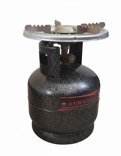 Газовий балон 5 л SN27