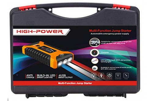 Пускозарядний пристрій JUMPSTARTER (JX27) (99800 мАh) SN27